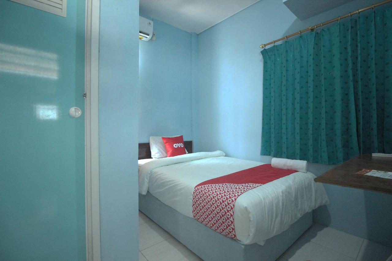 Oyo 1448 Kartini Residence Syariah Bandar Lampung Exterior foto
