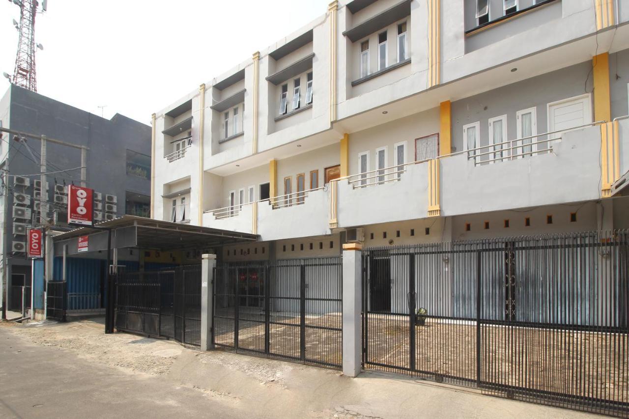 Oyo 1448 Kartini Residence Syariah Bandar Lampung Exterior foto